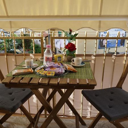 L'Aurora B&B Salerno Eksteriør bilde
