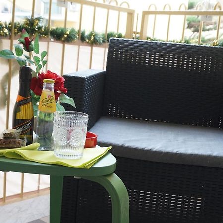 L'Aurora B&B Salerno Eksteriør bilde