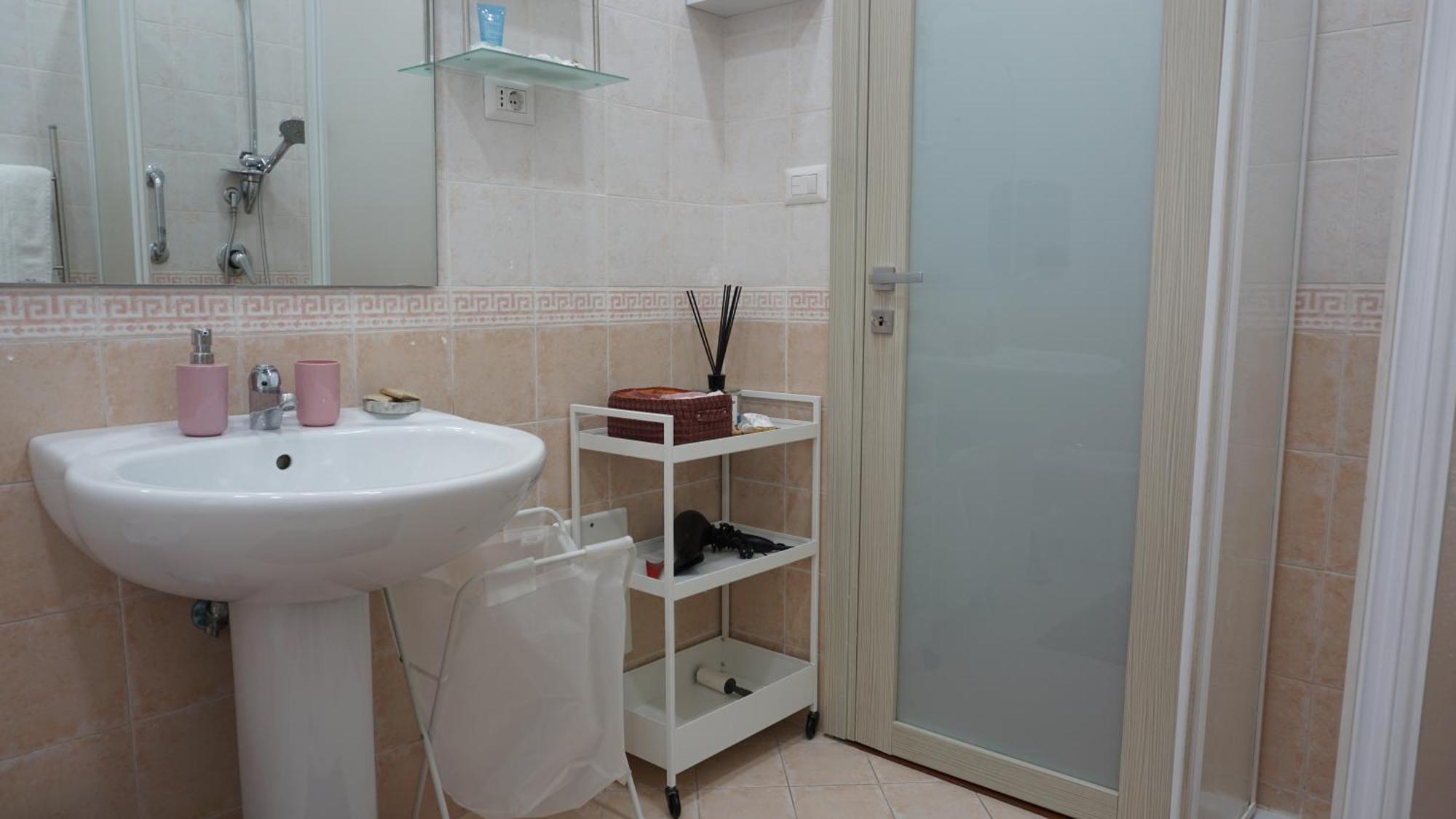 L'Aurora B&B Salerno Eksteriør bilde