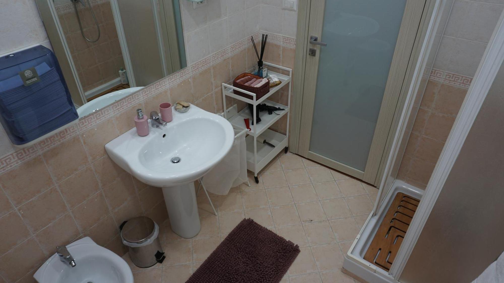 L'Aurora B&B Salerno Eksteriør bilde