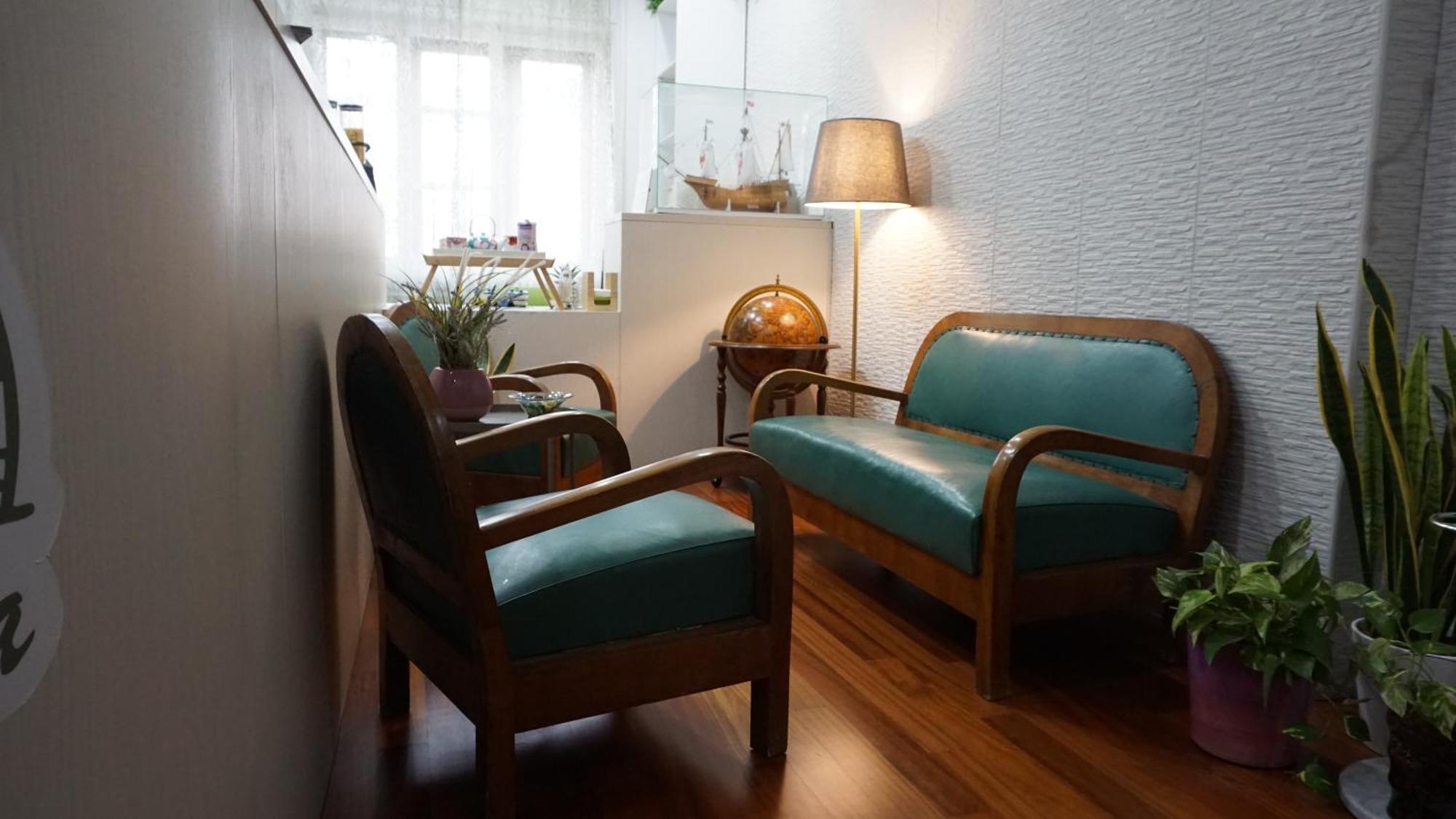 L'Aurora B&B Salerno Eksteriør bilde