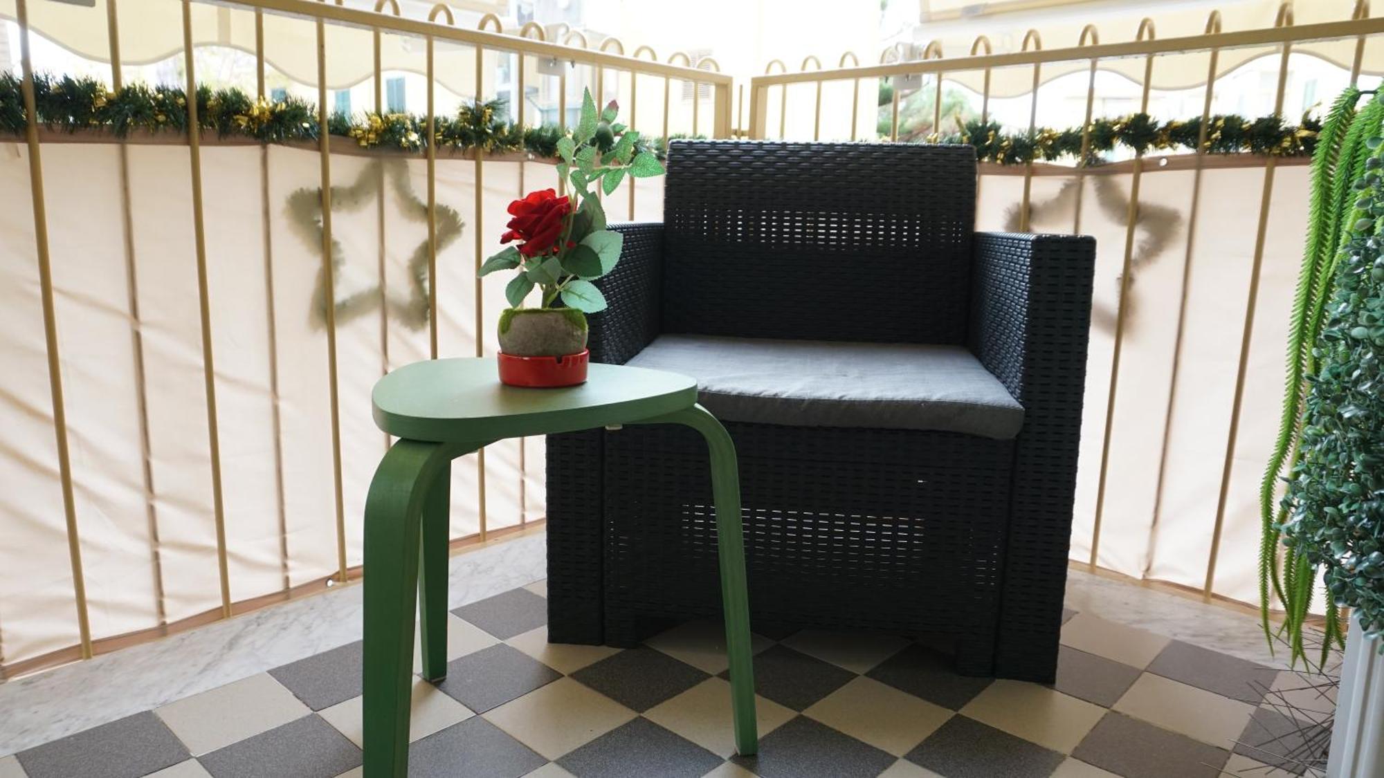 L'Aurora B&B Salerno Eksteriør bilde