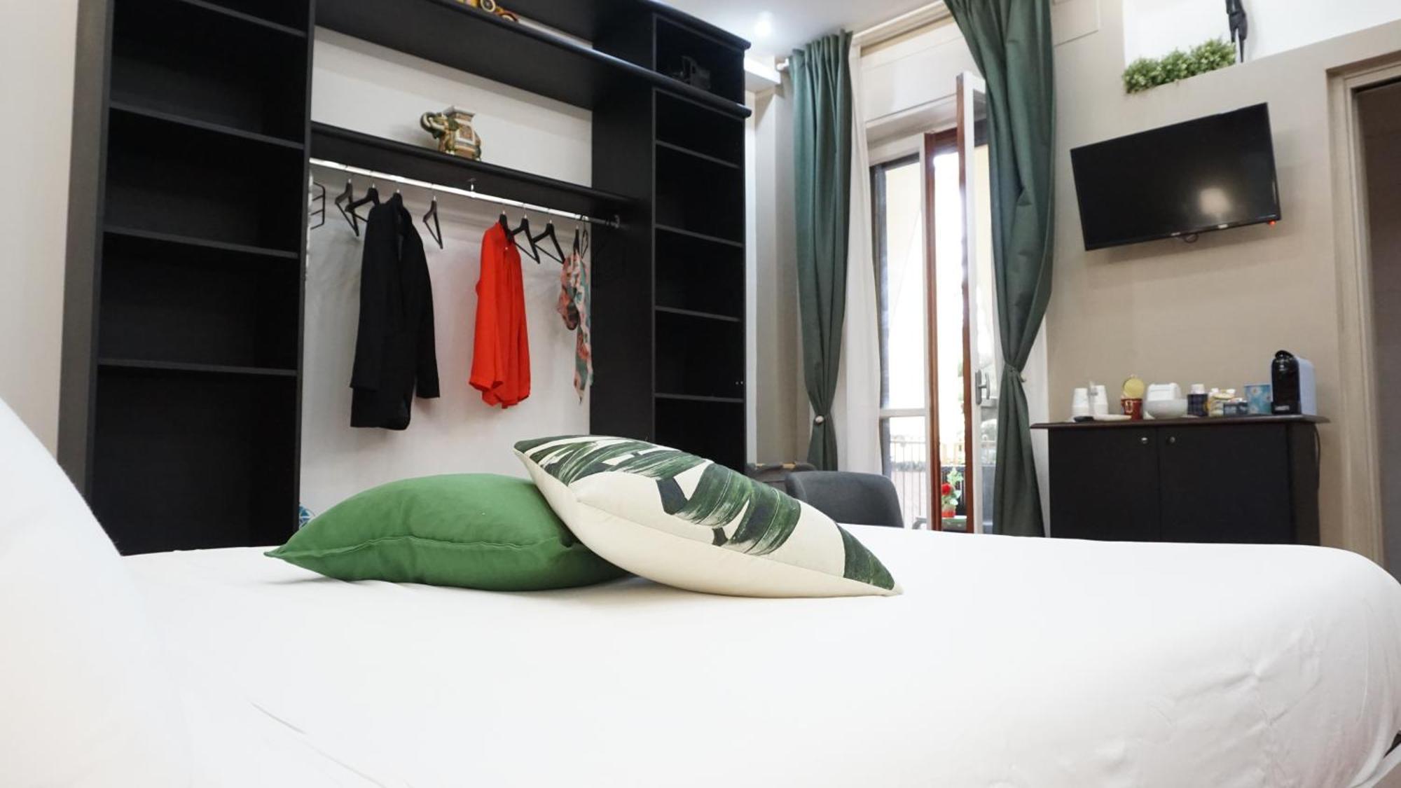 L'Aurora B&B Salerno Eksteriør bilde