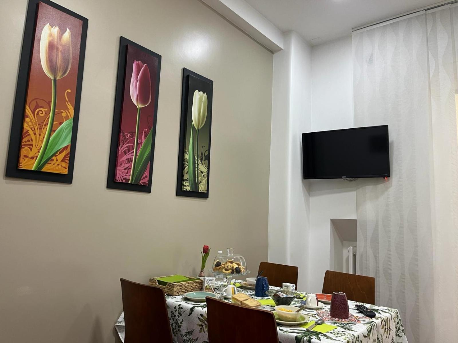 L'Aurora B&B Salerno Eksteriør bilde