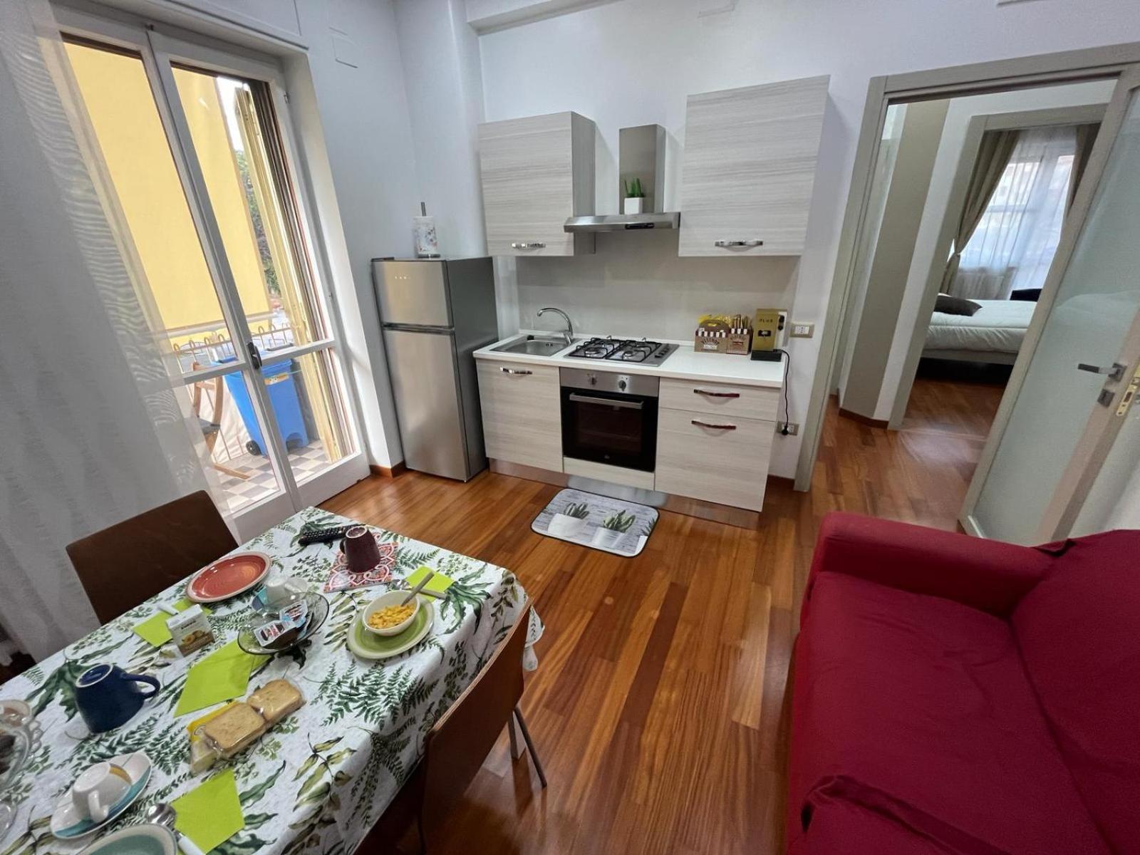 L'Aurora B&B Salerno Eksteriør bilde